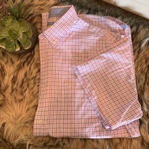 Men’s Hagar Pink Dress Shirt